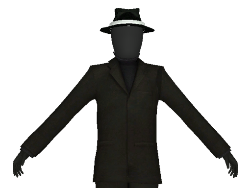 Human | Masked Breen