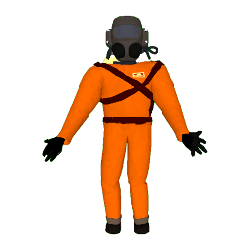 Lethal Company Scavenger