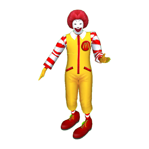 Ronald McDonald