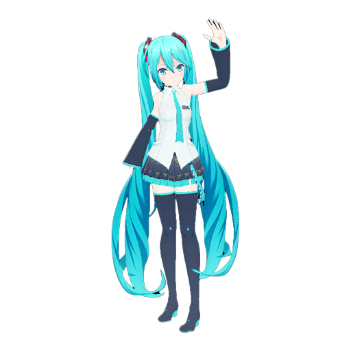 Hatsune Miku
