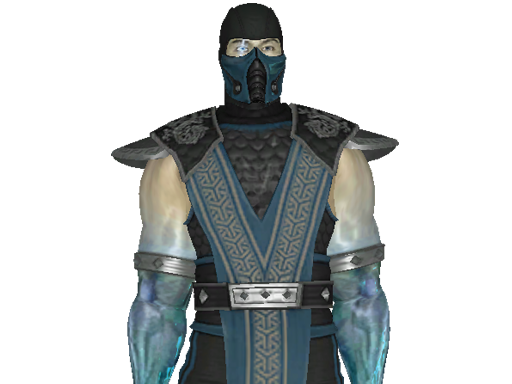 Human | Sub Zero