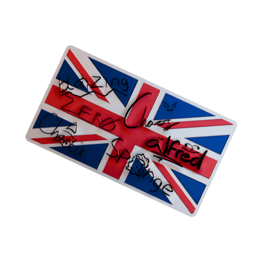 United Kingdom (Foil) | Summer Meetup 2025