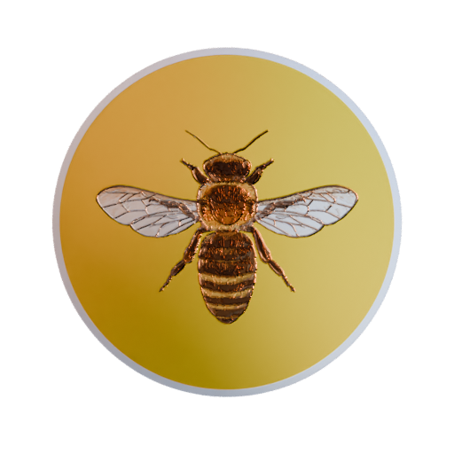 Worker Bee (Foil) | Summer Meetup 2025