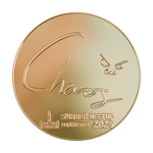 ChaosNightmare (Gold) | Summer Meetup 2025