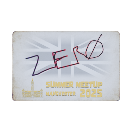 ZeRo | Summer Meetup 2025