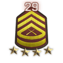 Gunnery Sergeant IV